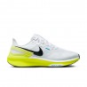 Nike Structure 25 Bianco Giallo - Scarpe Running Uomo