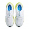 Nike Structure 25 Bianco Giallo - Scarpe Running Uomo