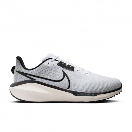 Nike Vomero 17 Nero Grigio - Scarpe Running Uomo