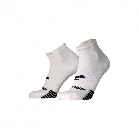 Brooks Calze Running Ghost Lite No Show 2-Pack Bianco