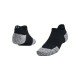 Under Armour Calze Running Ad Run Cushion Ankle Nero