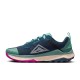 Nike Wildhorse 8 Armory Verde Blu - Scarpe Trail Running Uomo