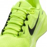 Nike Pegasus 41 Nero Giallo Fluo - Scarpe Running Donna