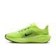 Nike Pegasus 41 Nero Giallo Fluo - Scarpe Running Donna