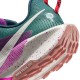 Nike Reactx Pegasus Trail 5 Viola Verde - Scarpe Trail Running Donna