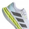 ADIDAS Adistar 3 Bianco Nero - Scarpe Running Donna