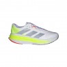 ADIDAS Adistar 3 Bianco Nero Giallo - Scarpe Running Uomo