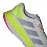 ADIDAS Adistar 3 Bianco Nero Giallo - Scarpe Running Uomo