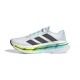 ADIDAS Adistar Beyond Bianco Nero Giallo - Scarpe Running Donna