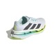 ADIDAS Adistar Beyond Bianco Nero Giallo - Scarpe Running Donna