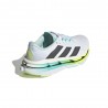 ADIDAS Adistar Beyond Bianco Nero Giallo - Scarpe Running Donna