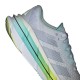 ADIDAS Adistar Beyond Bianco Nero Giallo - Scarpe Running Donna