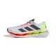 ADIDAS Adistar Beyond Bianco Rosso Giallo - Scarpe Running Uomo