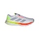 ADIDAS Adistar Beyond Bianco Rosso Giallo - Scarpe Running Uomo