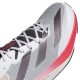 ADIDAS Adizero Adios 8 Bianco Rosso - Scarpe Running Uomo