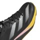 ADIDAS Adizero Adios 8 Nero Giallo - Scarpe Running Uomo