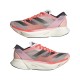 ADIDAS Adizero Adios Pro 3 Rosso Rosa - Scarpe Running Donna