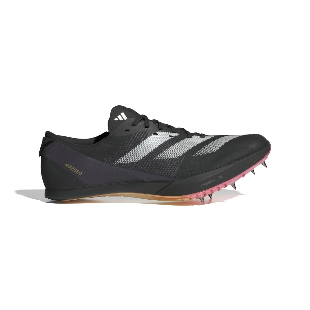 ADIDAS Adizero Finesse Nero Bianco - Scarpe Running Uomo