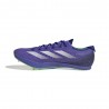 ADIDAS Adizero Prime Sp 3 Viola Argento - Scarpe Running Uomo