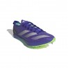 ADIDAS Adizero Prime Sp 3 Viola Argento - Scarpe Running Uomo