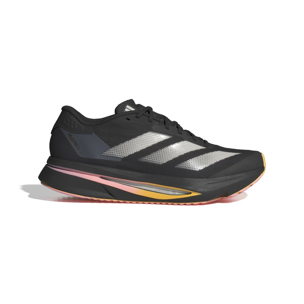 ADIDAS Adizero SL 2 Nero Arancio - Scarpe Running Donna