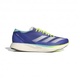 ADIDAS Adizero Takumi Sen 10 Viola Argento - Scarpe Running Uomo