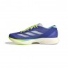 ADIDAS Adizero Takumi Sen 10 Viola Argento - Scarpe Running Uomo