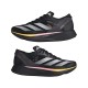 ADIDAS Adizero Takumi Sen 10 Nero Argento - Scarpe Running Donna