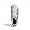 ADIDAS Duramo Speed Bianco Rosso - Scarpe Running Uomo