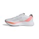 ADIDAS Duramo Speed Bianco Rosso - Scarpe Running Uomo