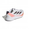 ADIDAS Duramo Speed Bianco Rosso - Scarpe Running Uomo