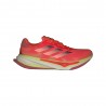 ADIDAS Supernova Prima Giallo Rosso - Scarpe Running Uomo