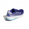 ADIDAS Supernova Solution Bianco Blu - Scarpe Running Donna