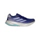 ADIDAS Supernova Solution Bianco Blu - Scarpe Running Donna