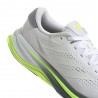 ADIDAS Supernova Solution Grigio Verde - Scarpe Running Uomo