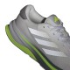 ADIDAS Supernova Solution Grigio Verde - Scarpe Running Uomo