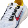 Nike Air Zoom Pegasus 41 Bianco Rosso - Scarpe Running Uomo