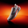 Nike Air Zoom Pegasus 41 Bianco Arancio Blu - Scarpe Running Uomo