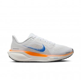 Nike Airzoom Pegasus 41 Fp Bianco Arancio - Scarpe Running Donna