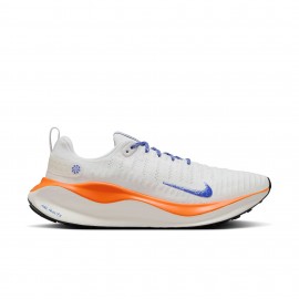 Nike Infinity Run 4 Fp Bianco Arancio - Scarpe Running Uomo