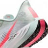 Nike Pegasus Turbo 4 Grigio Rosso - Scarpe Running Donna