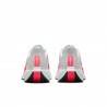 Nike Pegasus Turbo 4 Grigio Rosso - Scarpe Running Uomo