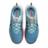 Nike Reactx Pegasus Trail 5 Azzurro Blu  - Scarpe Trail Running Uomo