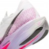 Nike Vaporfly 3 Bianco Nero Viola - Scarpe Running Donna