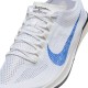 Nike Zoomx Dragonfly 2 Fp Bianco Blu - Scarpe Running Uomo