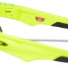 Oakley Occhiali Ciclismo Bisphaera Matte Yellow/Prizm Ruby