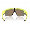 Oakley Occhiali Ciclismo Sphaera Matte Yellow/Prizm Ruby