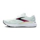 Brooks Adrenaline Gts 23 Bianco Rosso - Scarpe Running Uomo