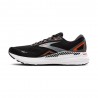 Brooks Adrenaline Gts 23 Nero Argento - Scarpe Running Uomo