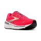 Brooks Adrenaline Gts 23 Fucsia Bianco - Scarpe Running Donna